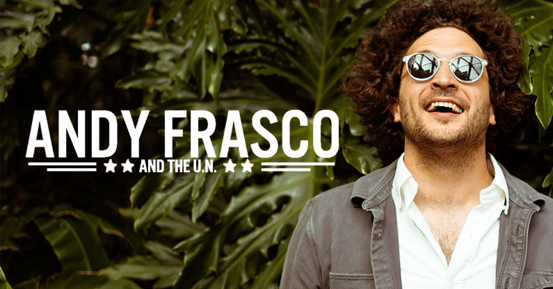 Andy Frasco & the U.N. with Dogs in a Pile