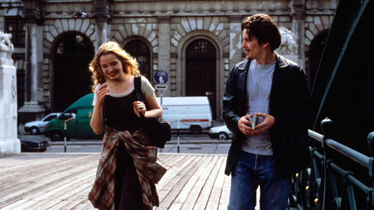 Before Sunrise (1995)