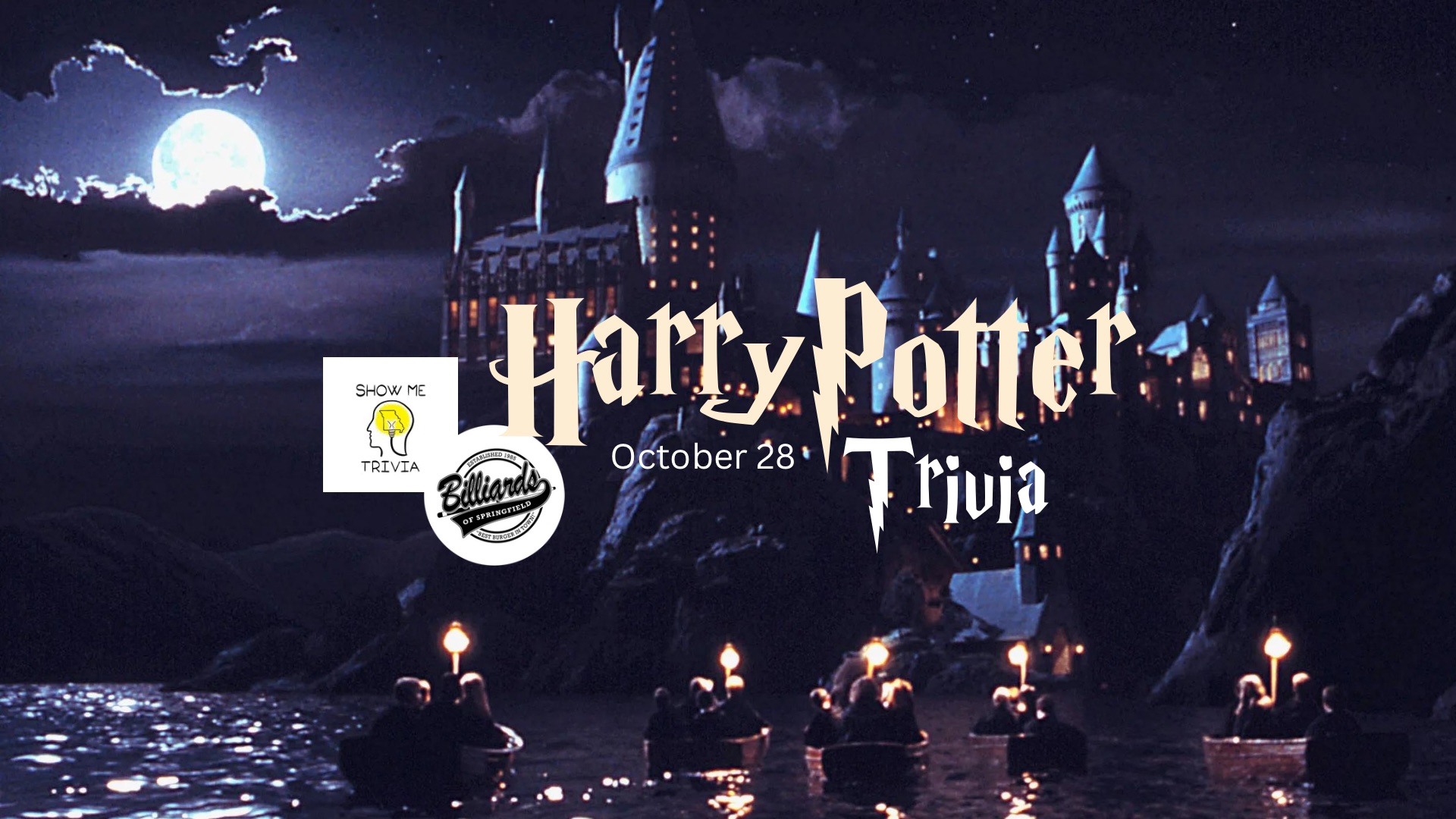 Harry Potter Trivia