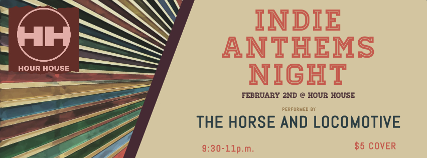 Indie Anthems Night
