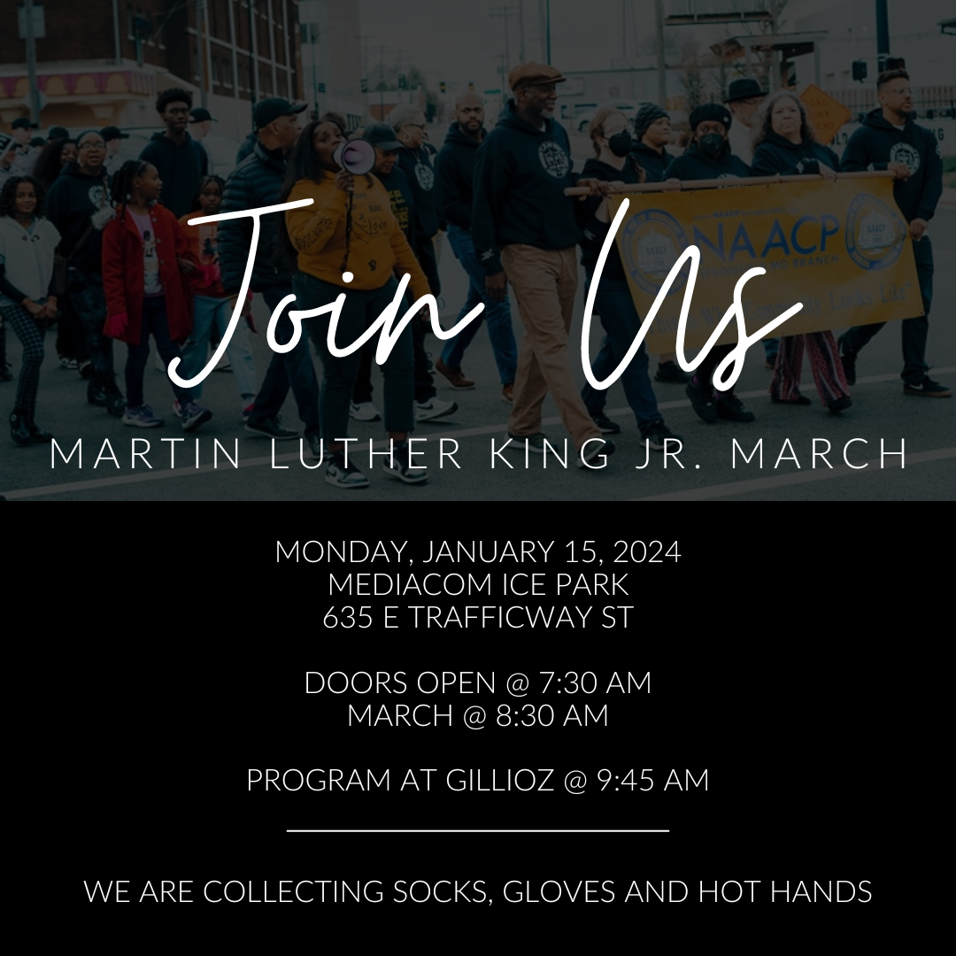 Martin Luther King Jr. Day March