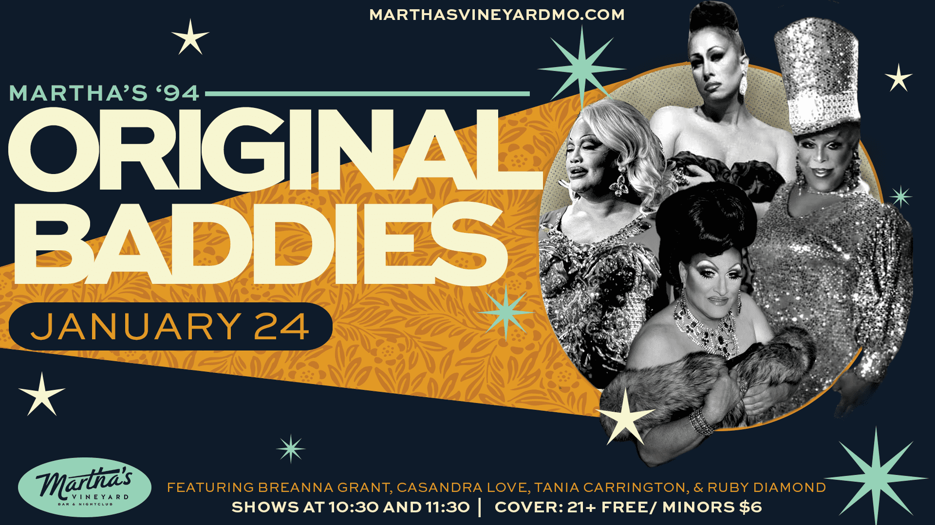 Martha’s ’94: The OG Baddies