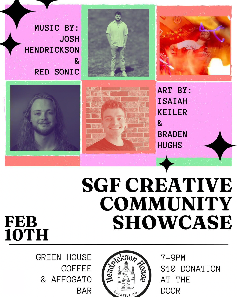 SGF Creative Community Showcase