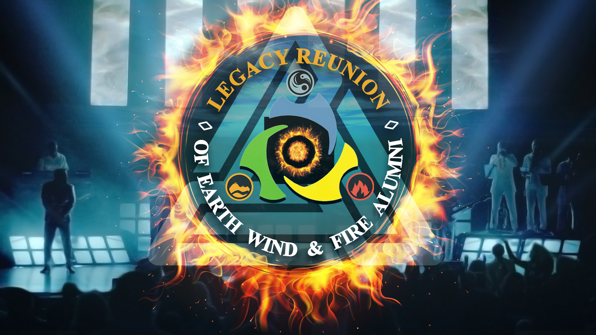 Legacy Reunion Earth Wind & Fire Alumni