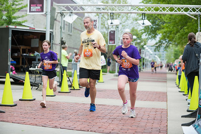 Girls on the Run 5k