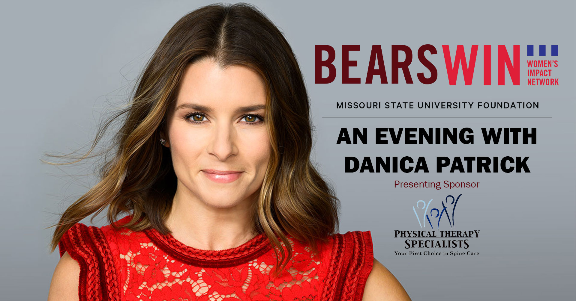 An Evening with Danica Patrick