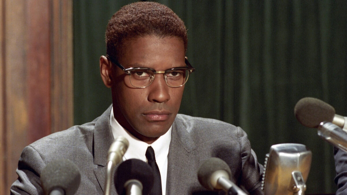 Two Tuesdays: Malcolm X (1992)