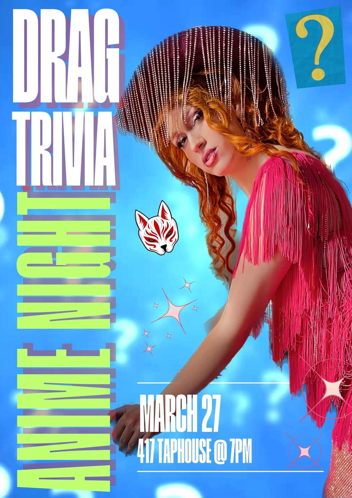 Drag Trivia Anime Edition