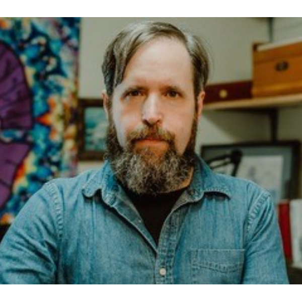 Duncan Trussell at the Blue Room