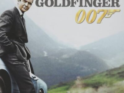 Gillioz Move Matinee: James Bond Goldfinger