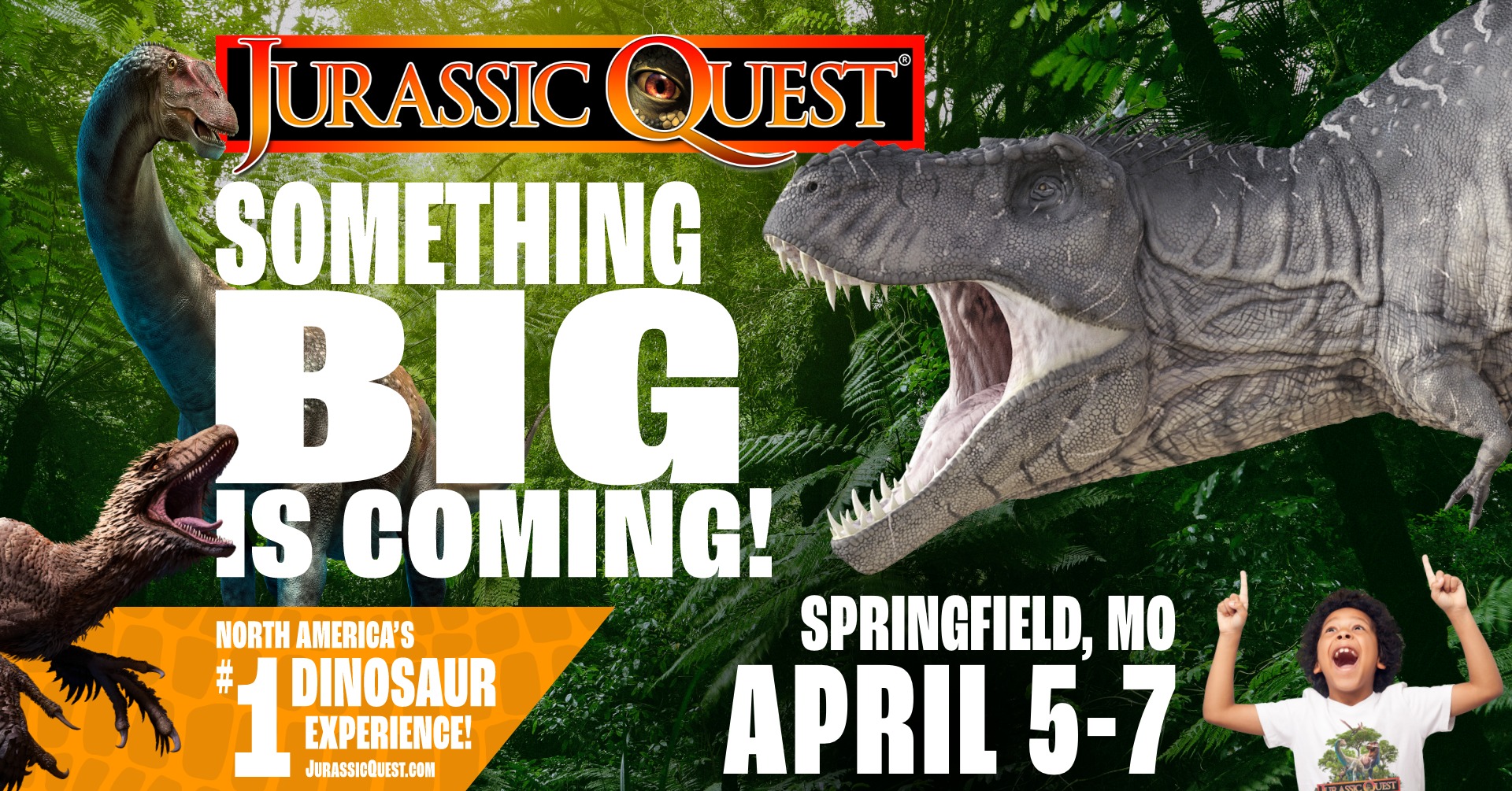 Jurassic Quest
