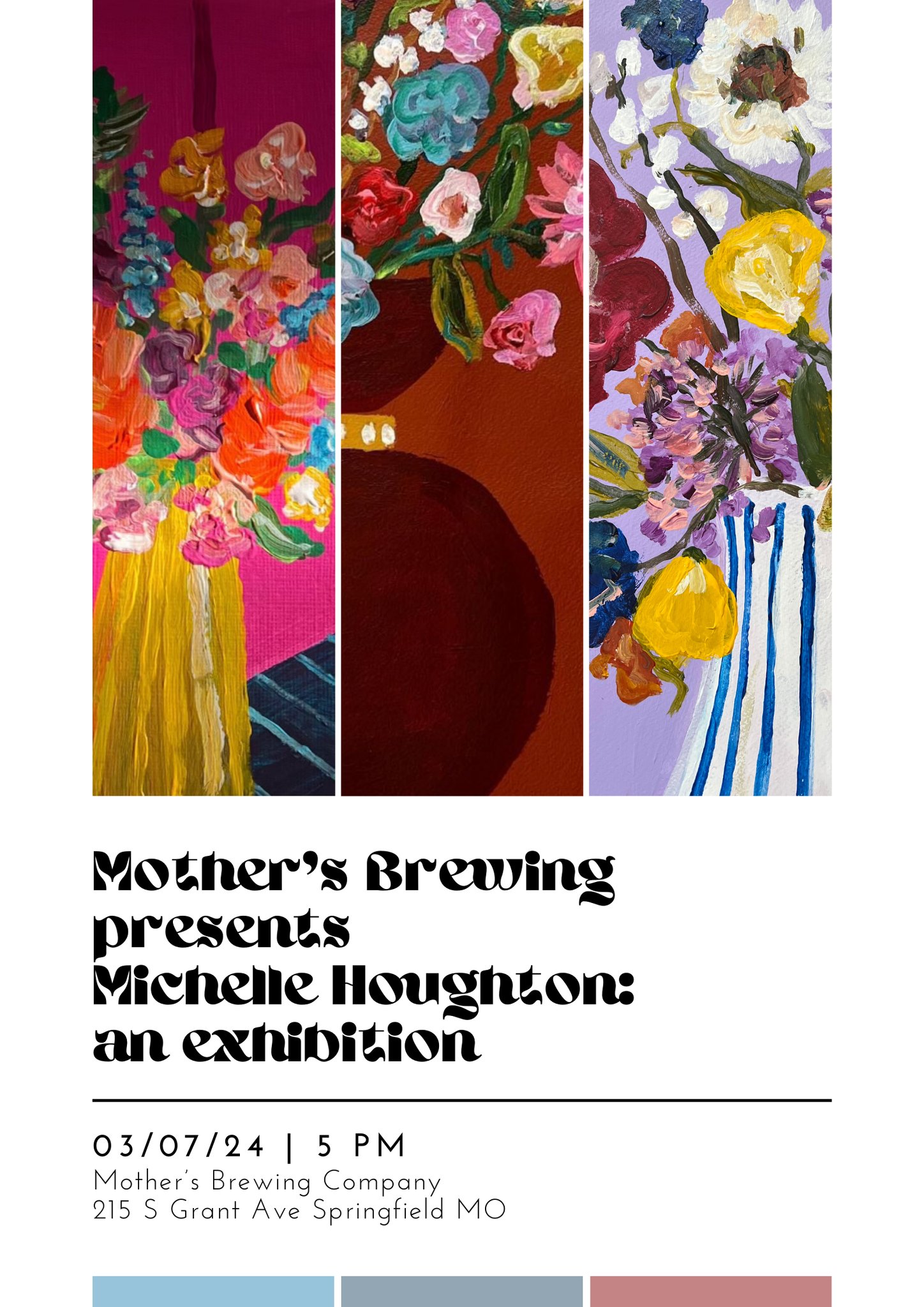 Art Exhibition: Michelle Houghton