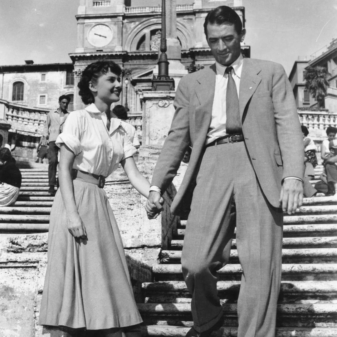 Gillioz Movie Matinees: Roman Holiday