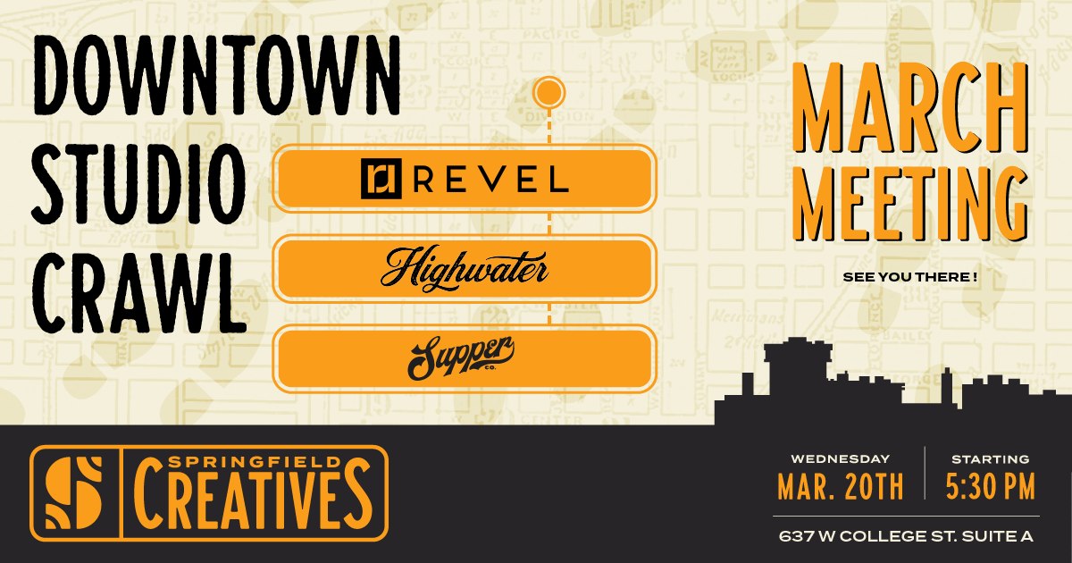 Springfield Creatives: Downtown Studio Crawl