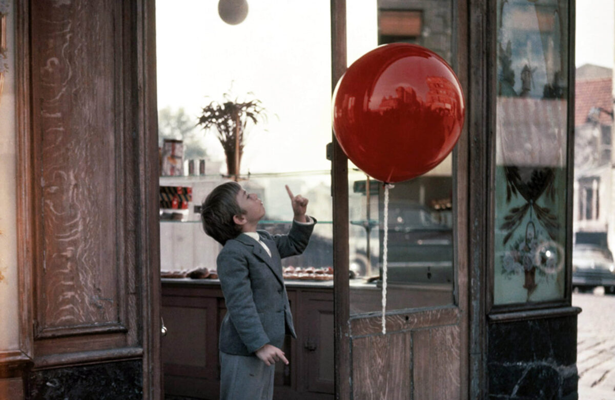 Moxie Flix: The Red Balloon (1956)