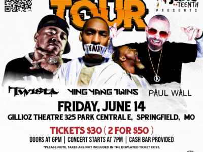 Juneteenth Presents: Turnt Up Tour