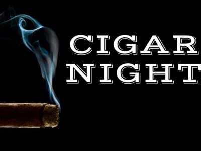 Cigar Night at Hold Fast