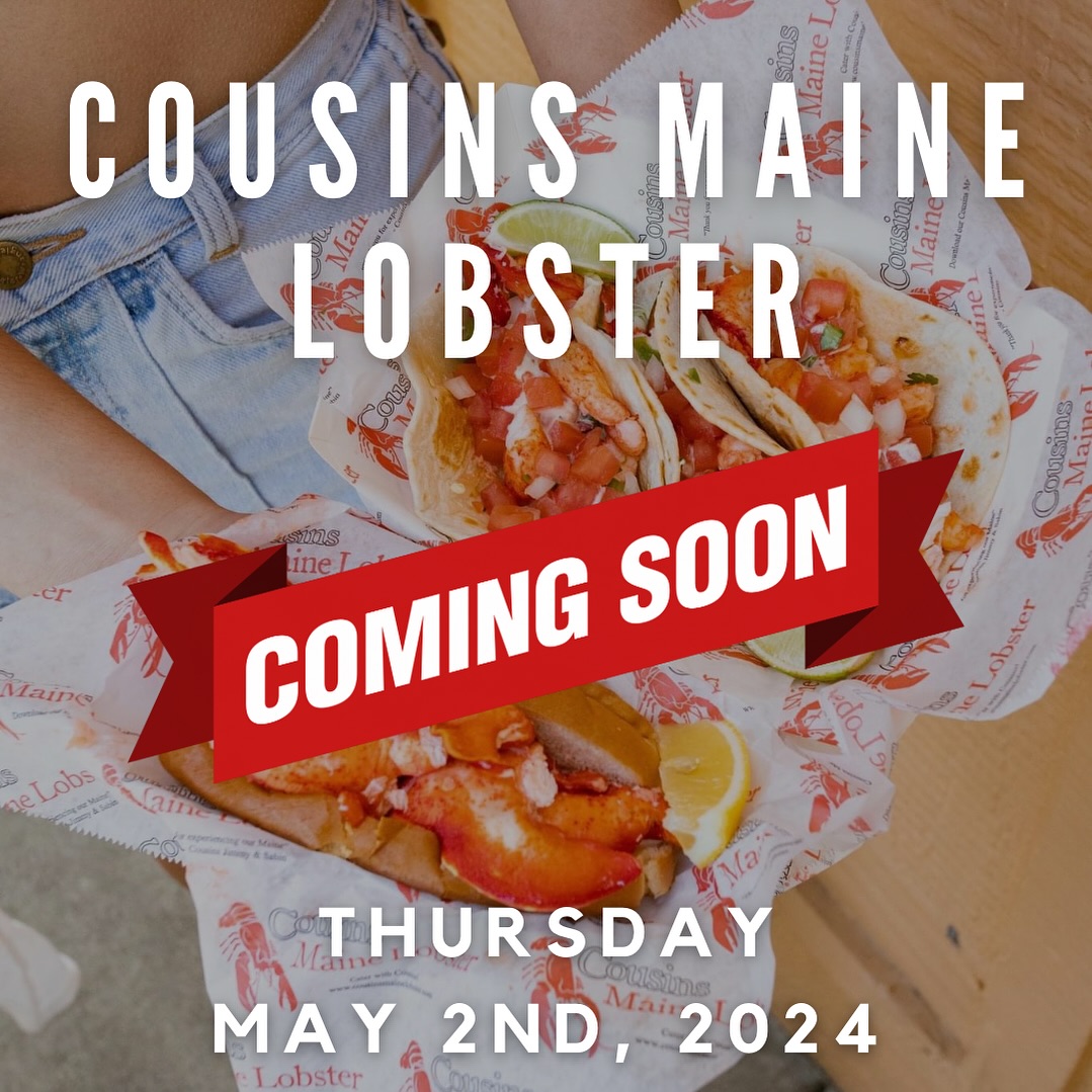 Cousins Maine Lobster at Hold Fast