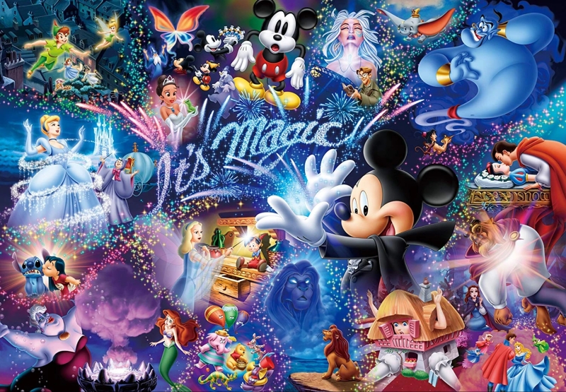 Summer Stages - Disney Magic