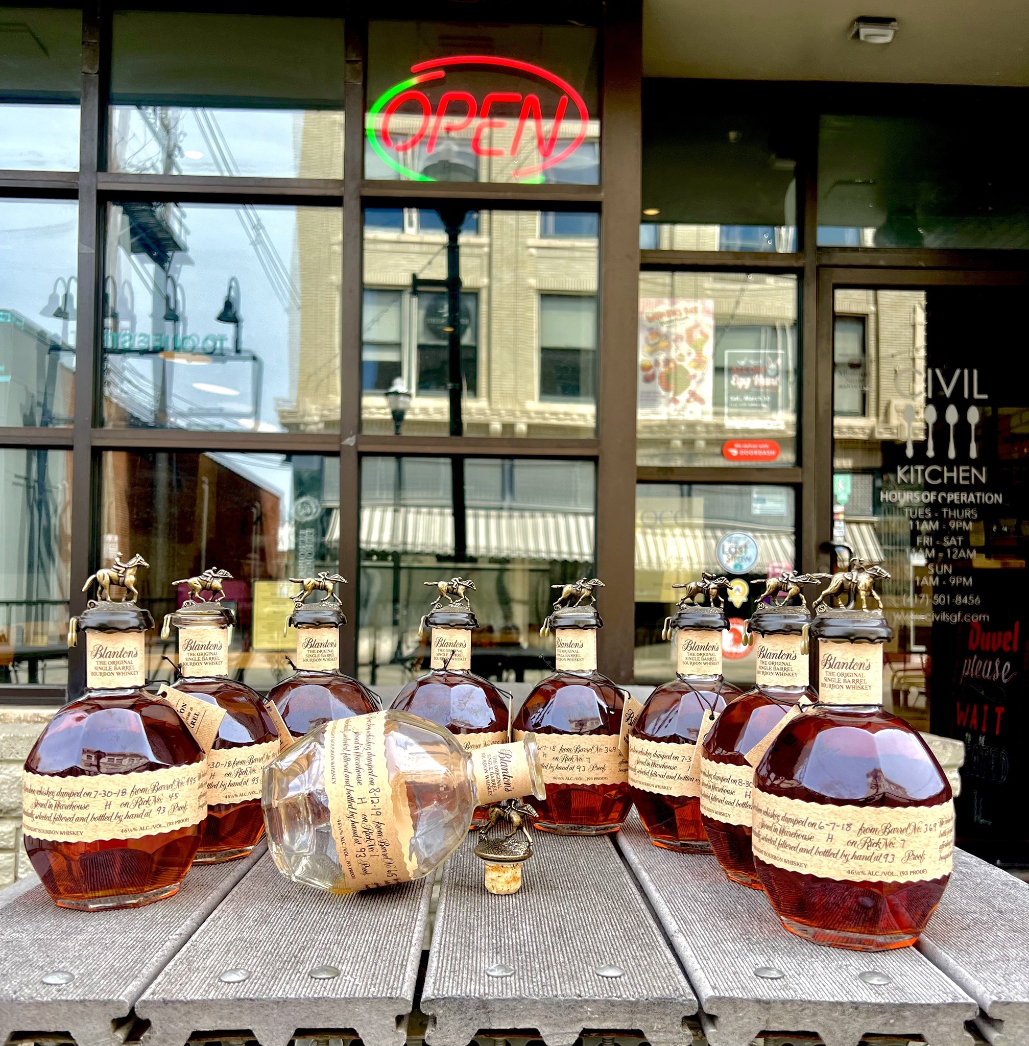 Kentucky Derby Tasting