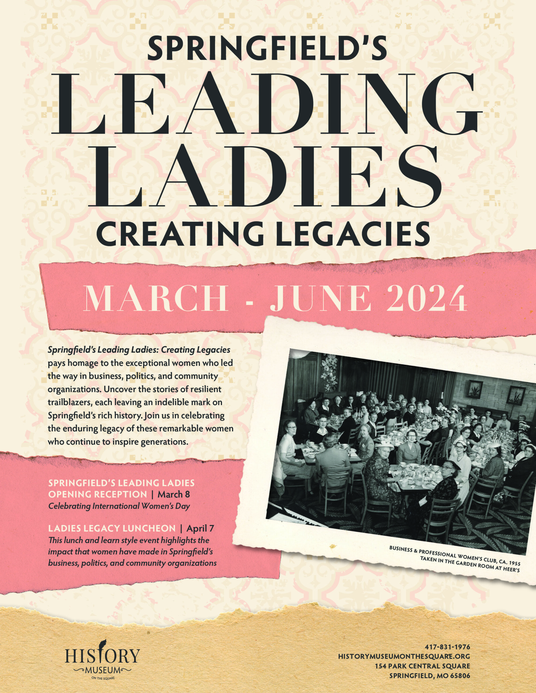 Leading Ladies Luncheon