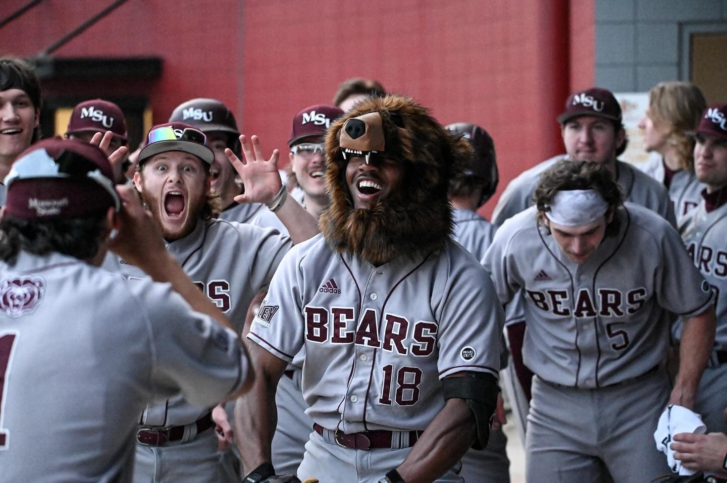 MSU Baseball vs. Southern Illinois