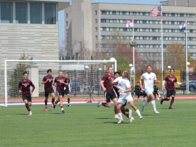 MSU Men's Soccer vs. Rockhurst