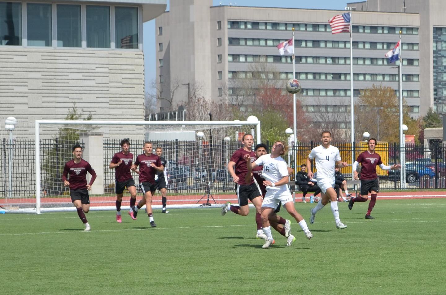 MSU Men's Soccer Vs. SIU Edwardsville