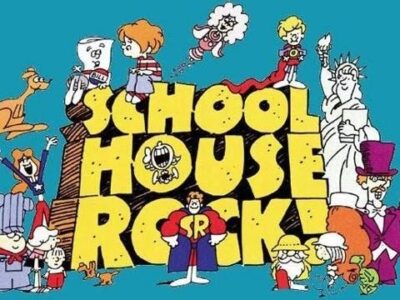 Friday Fun Day - Our Schoolhouse Rocks