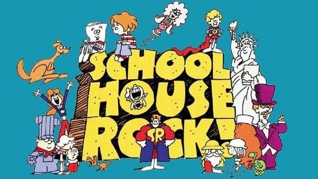 Friday Fun Day - Our Schoolhouse Rocks