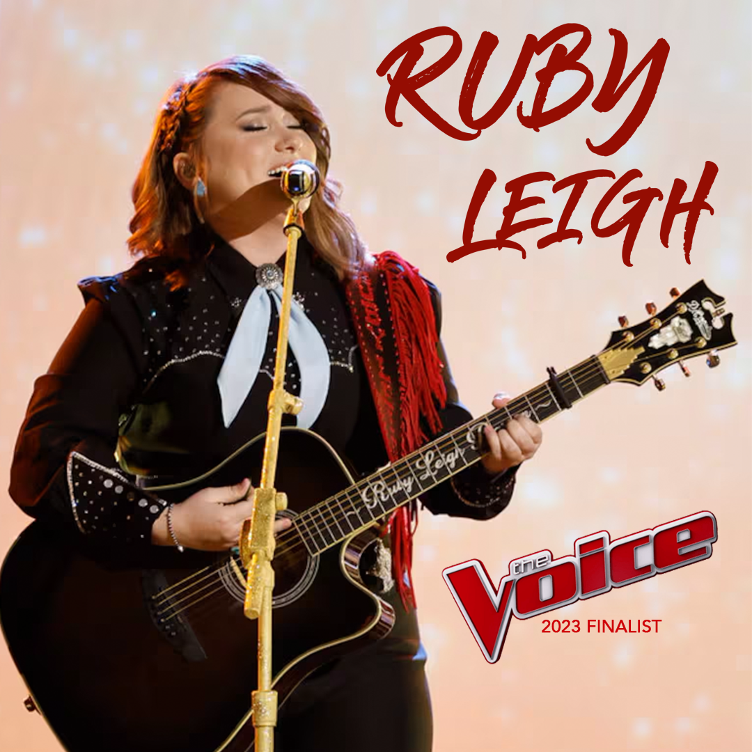 Ruby Leigh The Voice Season 24 FINALIST It's All Downtown It's All Downtown