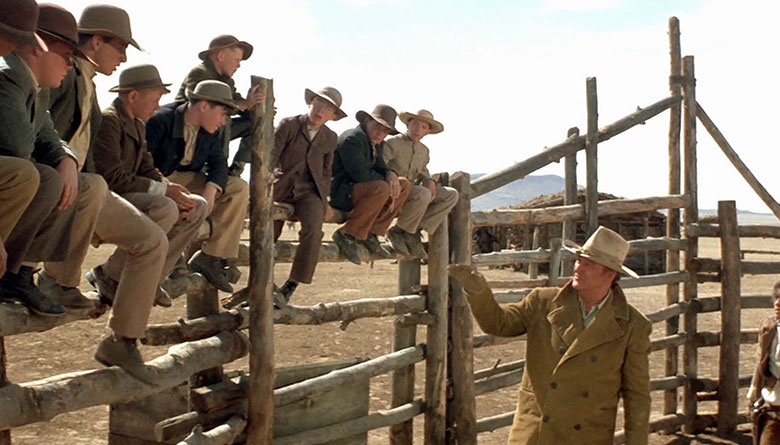 Midweek Matinee: The Cowboys