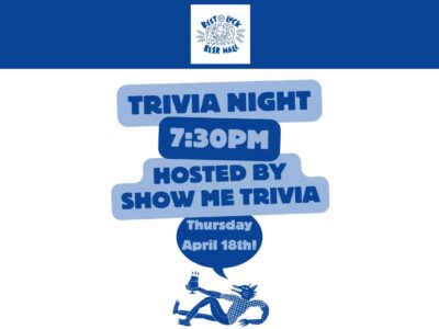 Best of Luck Beer Hall Trivia