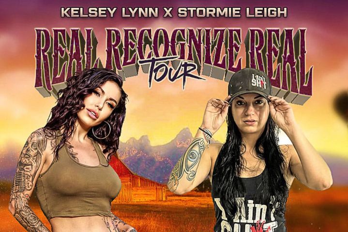 KELSEY LYNN & STORMIE LEIGH