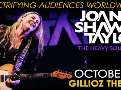 Joanne Shaw Taylor