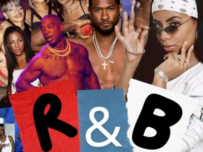 '90s & 2000s R&B Throwback Party