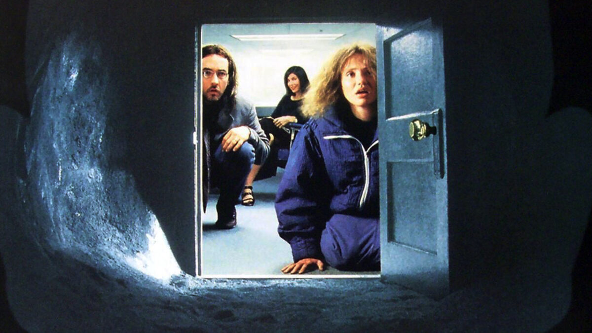 FilmStubs: Being John Malkovich (1999)
