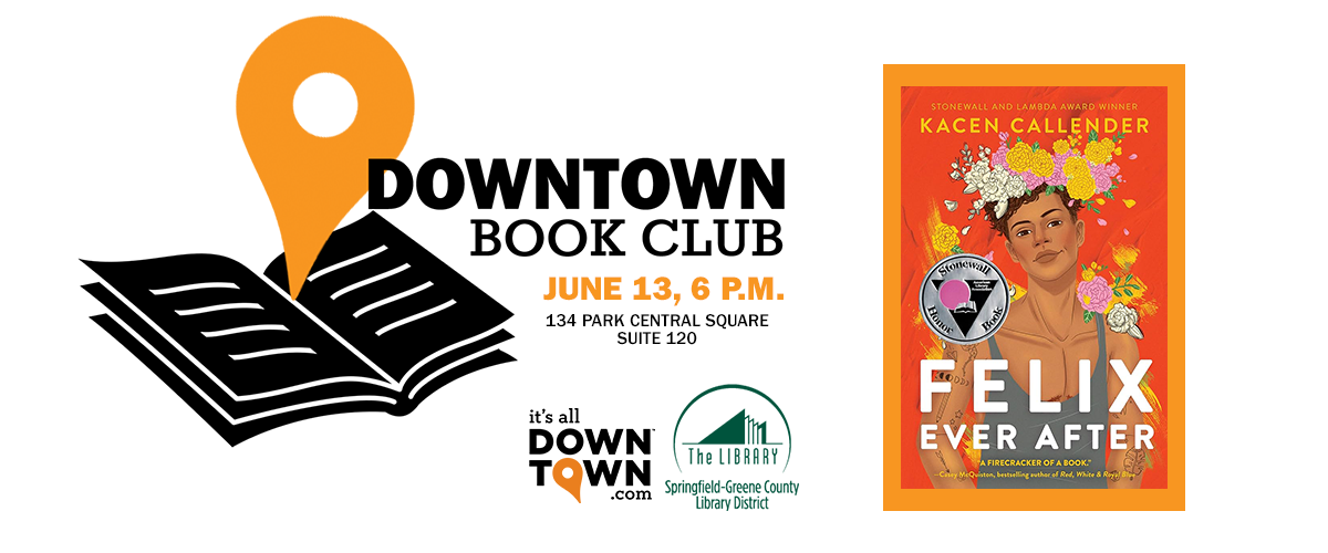 Downtown Book Club