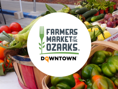 Farmers Market of the Ozarks Downtown