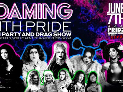 FOAMING WITH PRIDE: Ozark’s PRIDEFEST Kickoff