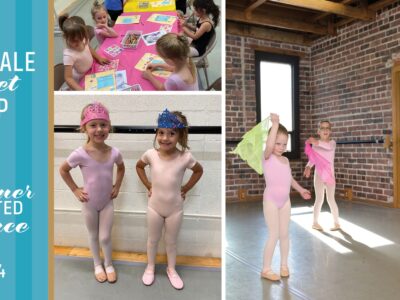 Fairy Tale Ballet Camp