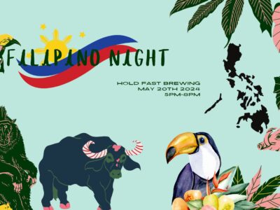 Filipino Night at Hold Fast