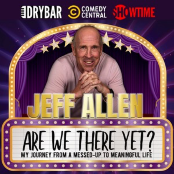 Jeff Allen at the Blue Room