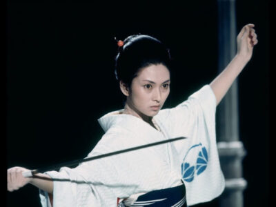 Lady Snowblood (1973)