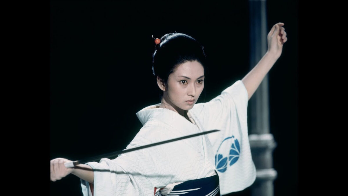 Lady Snowblood (1973)