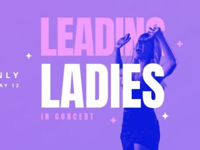 Leading Ladies: In Concert