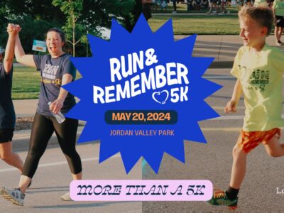 Lost & Found's Annual Run & Remember 5k