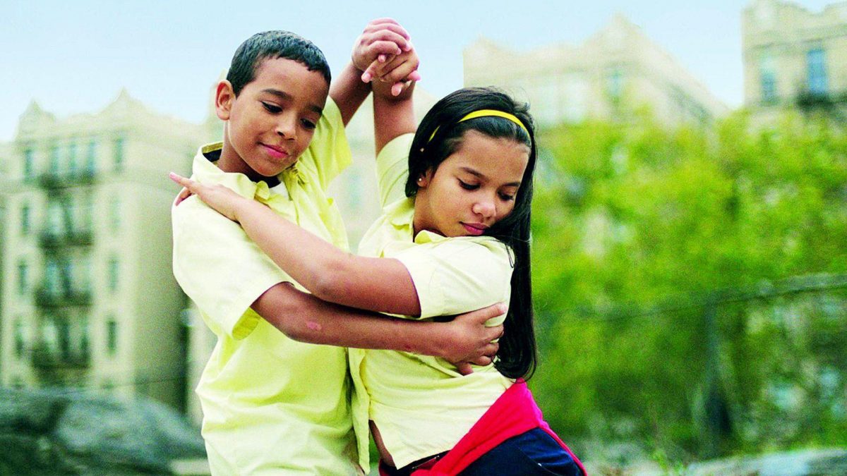 Moxie Flix: Mad Hot Ballroom (2005)