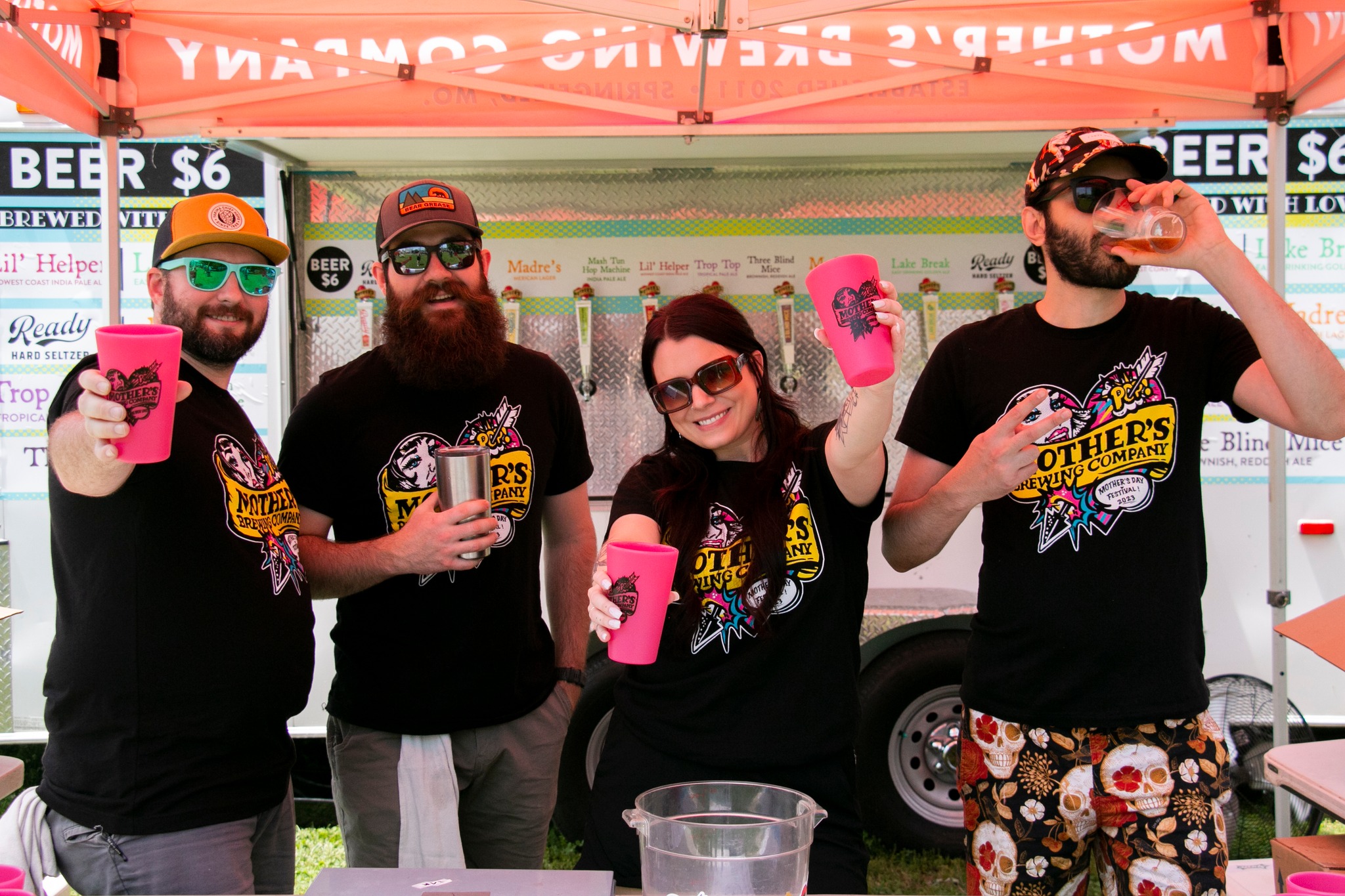 Mother's Day Festival