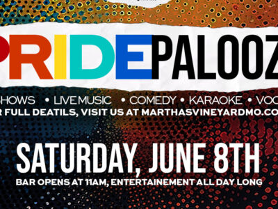 Pridepalooza at Martha's Vineyard